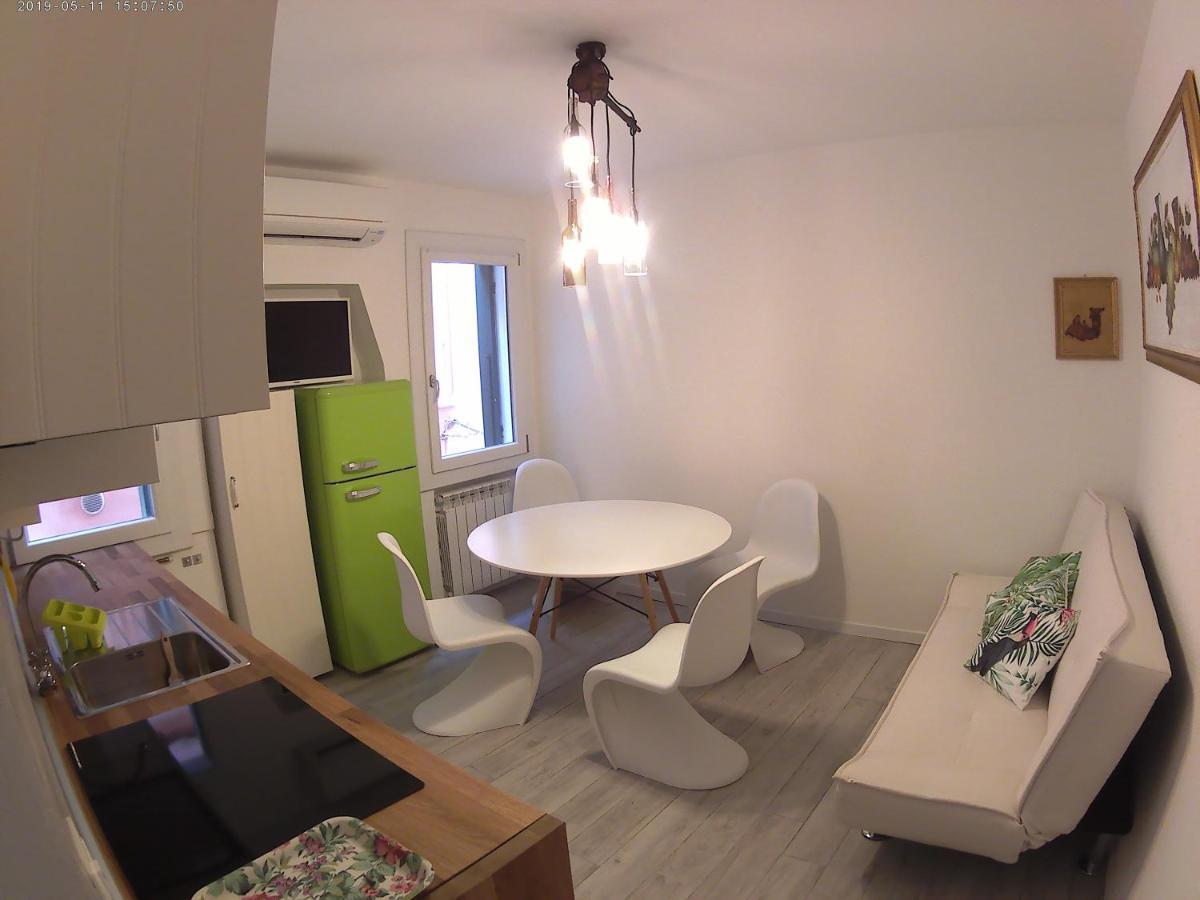 הוילה קיוג'ה Casa Bagatela מראה חיצוני תמונה