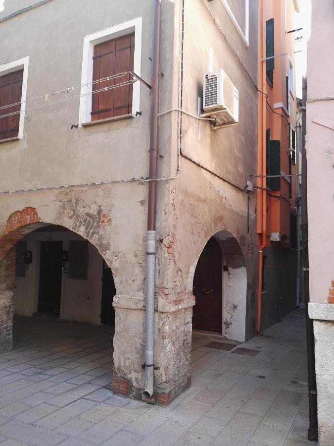 הוילה קיוג'ה Casa Bagatela מראה חיצוני תמונה