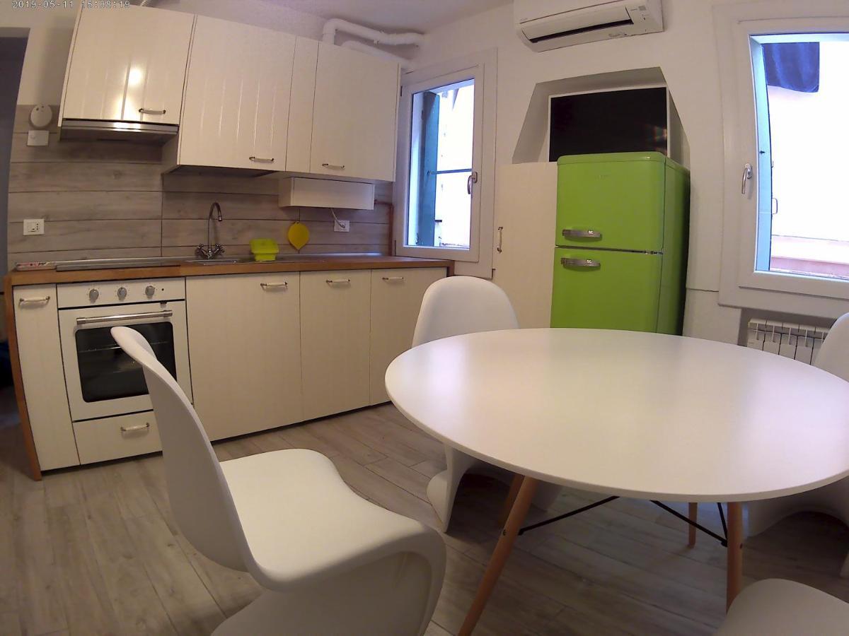 הוילה קיוג'ה Casa Bagatela מראה חיצוני תמונה